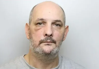 Redney Bunzly, of Weston-super-Mare, has been jailed for 12 years. Picture: Avon & Somerset Police