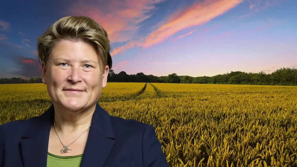 Sarah Dyke will be the rural affairs spokesperson for the Lib Dems
