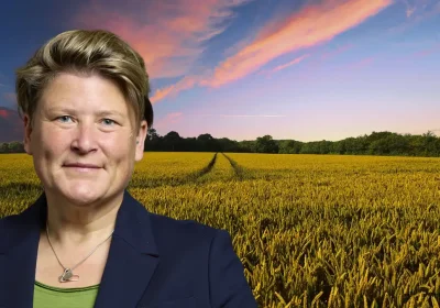 Sarah Dyke will be the rural affairs spokesperson for the Lib Dems