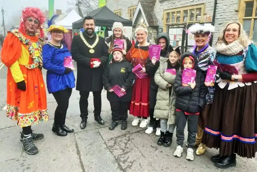 Street Festive Market is set to take place on Saturday, December 6