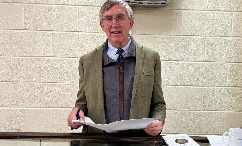 Stuart Triggol has been with GTH for five decades