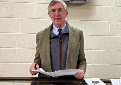 Stuart Triggol has been with GTH for five decades