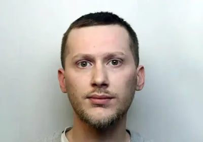 Tony Heath, of Avonmouth, has been jailed for nine years. Picture: Avon & Somerset Police