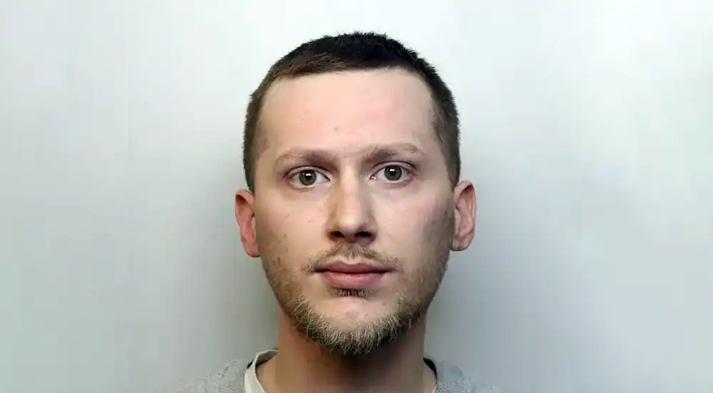 Tony Heath, of Avonmouth, has been jailed for nine years. Picture: Avon & Somerset Police