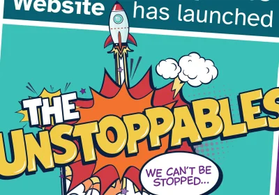 The Unstoppables has a new website. Picture: Somerset Council