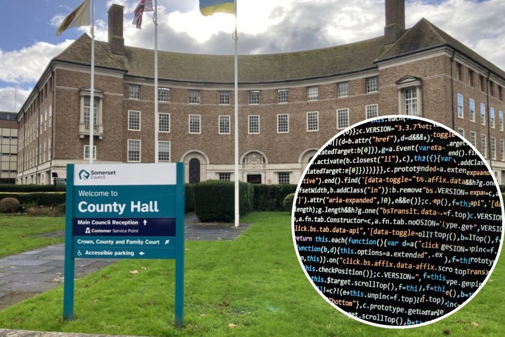 Somerset Council is investing £1.5m in data and AI