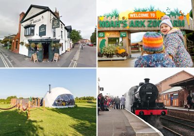 A host of Somerset businesses and attractions are up for awards