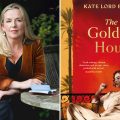 Kate Lord Brown will be discussing The Golden Hour in Taunton this week
