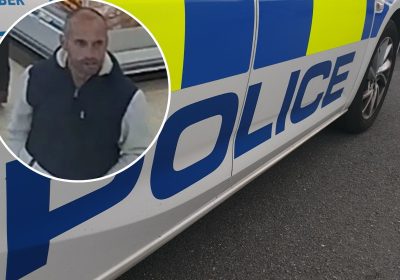 Police are keen to trace this person after a theft at a Nailsea supermarket. Picture: Avon & Somerset Police