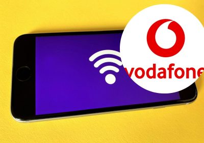Vodafone internet services appear to be down for thousands of UK households and mobile users