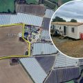 Agri Food Ltd wants to expand at Folly Foot Farm in North Petherton. Pictures: Bateman Hosegood/Somerset Council