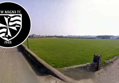 Chew Magna FC has a new home - at the Monty Tucker Clubhouse and ground in Temple Cloud. Picture: Google