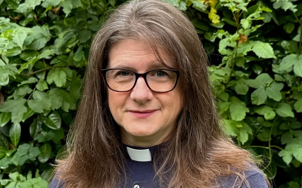Fiona Gibson is set to be the next Bishop of Taunton