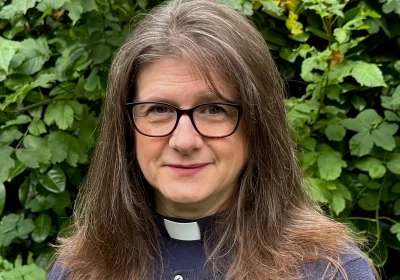 Fiona Gibson is set to be the next Bishop of Taunton