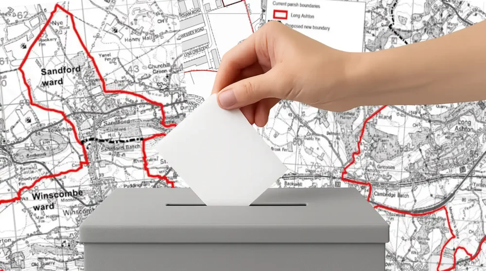 A number of changes are proposed as part of the North Somerset CGR