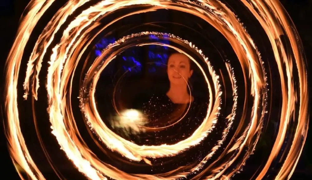 Wellington Park will become a Garden of Light for the event