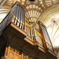 The Grand Organ at Wells Cathedral is set for a complete makeover. Picture: Friends of Wells Cathedral