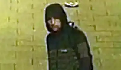 Police are keen to trace this person after a robbery in Weston. Picture: Avon & Somerset Police