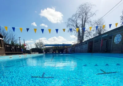 Wivey Pool is among those to be handed a grant from Wiveliscombe Town Council. Picture: Wivey Pool