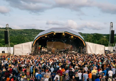 Wychwood Festival 2026 runs from May 29 to 31 at Cheltenham Racecourse, Gloucestershire