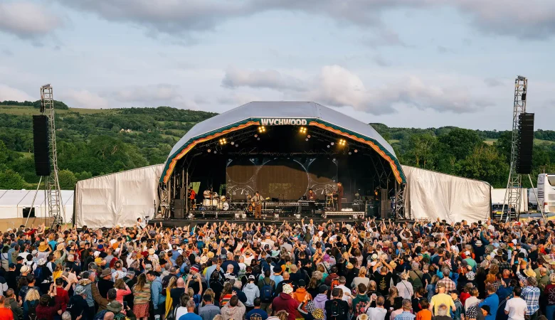 Wychwood Festival 2026 runs from May 29 to 31 at Cheltenham Racecourse, Gloucestershire