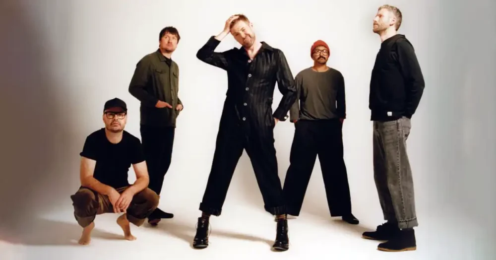 Kaiser Chiefs will top the bill on Saturday at the 2026 Wychwood Festival