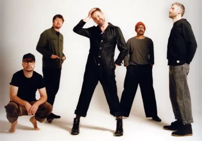 Kaiser Chiefs will top the bill on Saturday at the 2026 Wychwood Festival