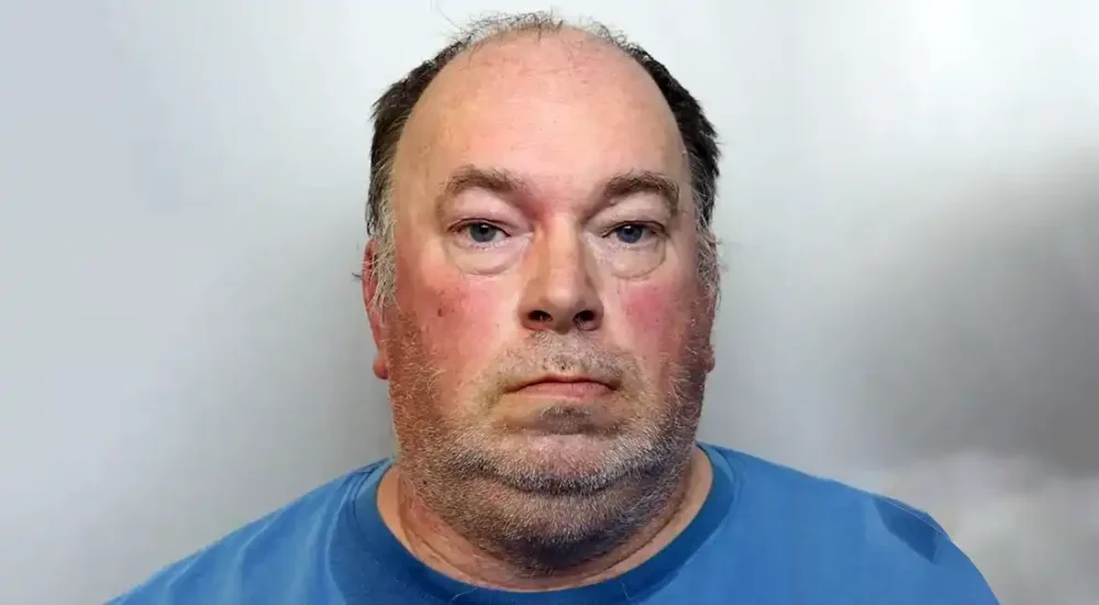 Andrew Cobb, of Bridgwater, has been jailed. Picture: Avon & Somerset Police