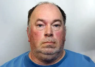 Andrew Cobb, of Bridgwater, has been jailed. Picture: Avon & Somerset Police