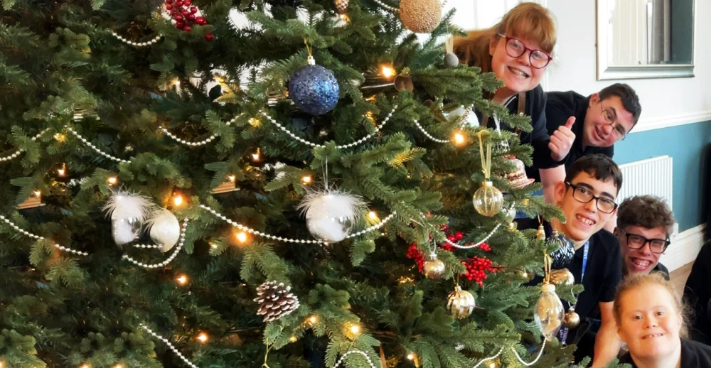 Aurora Foxes students are gearing up for the big switch-on event in Minehead