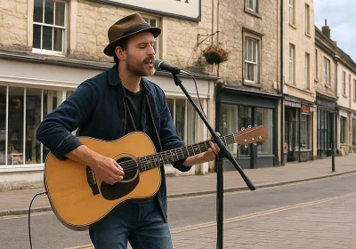 Could you write a song, poem or story for Shepton Mallet?