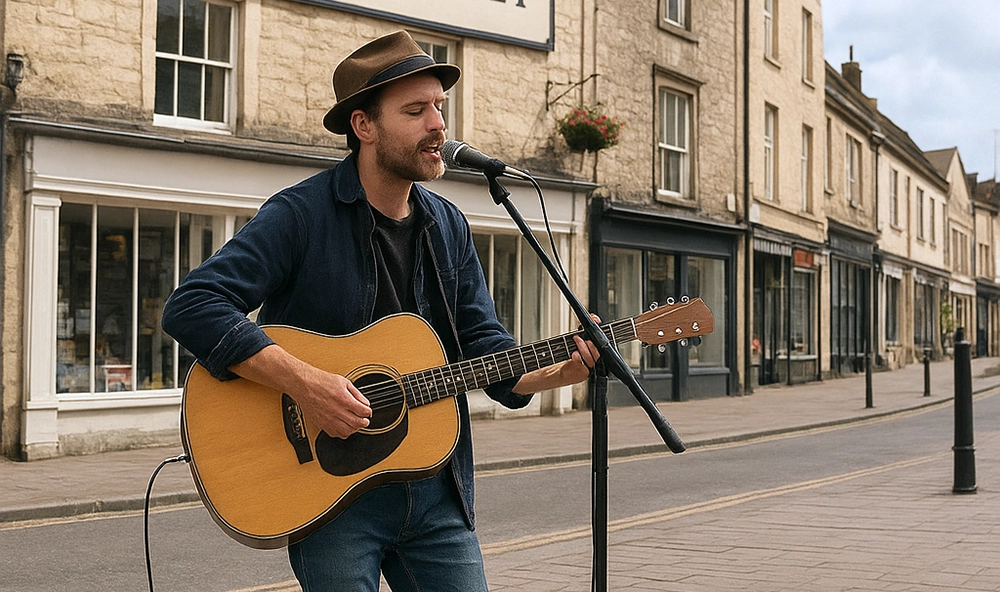 Could you write a song, poem or story for Shepton Mallet?