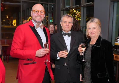 Shtpeon Mallet Prison received two accolades at the awards. Picture: Nick Williams