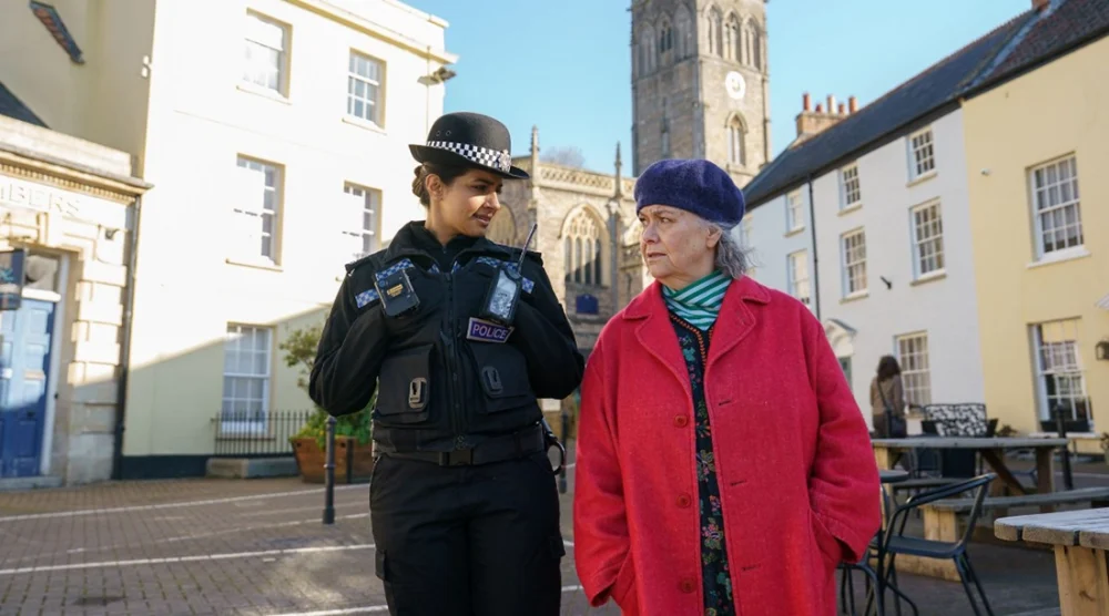 Can You Keep a Secret?, starring Dawn French, was filmed on location in Somerset