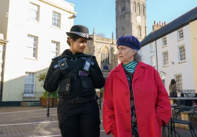 Can You Keep a Secret?, starring Dawn French, was filmed on location in Somerset