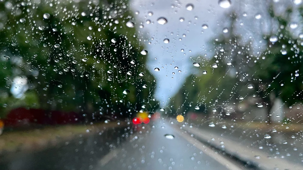 Driving in the rain is an issue for many drivers in Somerset and beyond. Picture: Unsplash