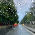Driving in the rain is an issue for many drivers in Somerset and beyond. Picture: Unsplash