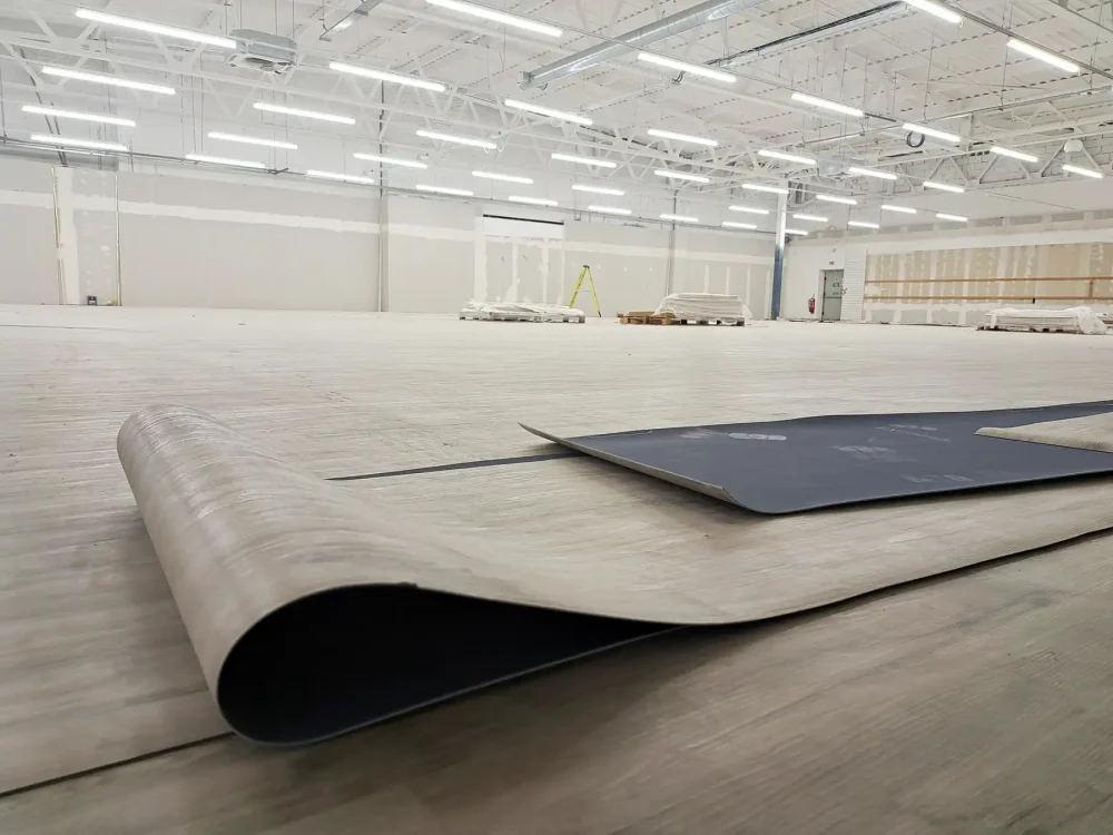 Work is progressing on the new Dunelm store in Yeovil. Picture: Quedam Centre