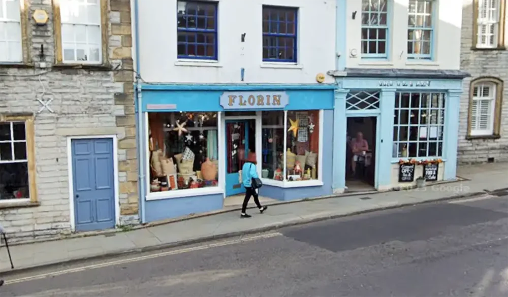 Florin, in Langport, is closing in January 2026. Picture: Google