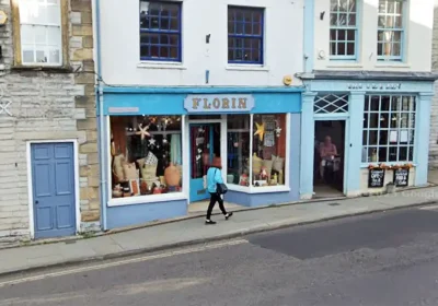 Florin, in Langport, is closing in January 2026. Picture: Google