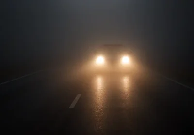 Most drivers are unsure when they should use their fog lights...