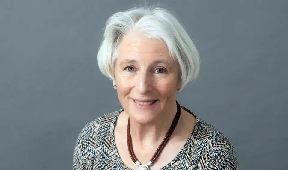 Chard estate agent Geraldine White, who passed away during an endurance ride last week. Picture: GTH