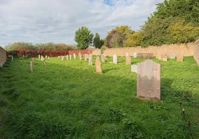 The ancient burial ground near Ham Hill is up for sale...