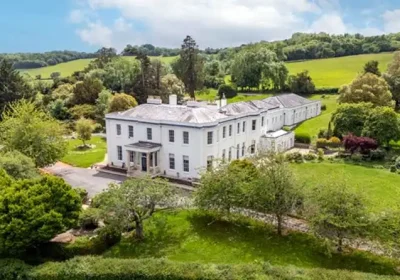 Henlade House, formerly The Mount Somerset hotel, at Henlade, is under new ownership. Picture: Colliers