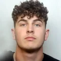 Jacob Dolphin, of Weston, kicked out at officers and threw an object during the riot in Bristol. Picture: Avon & Somerset Police