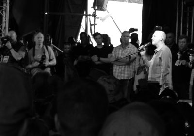 Jeremy Corbyn is a co-founder of Your Party, which is meeting in Somerset. Picture: Paul Jones/Somerset Leveller