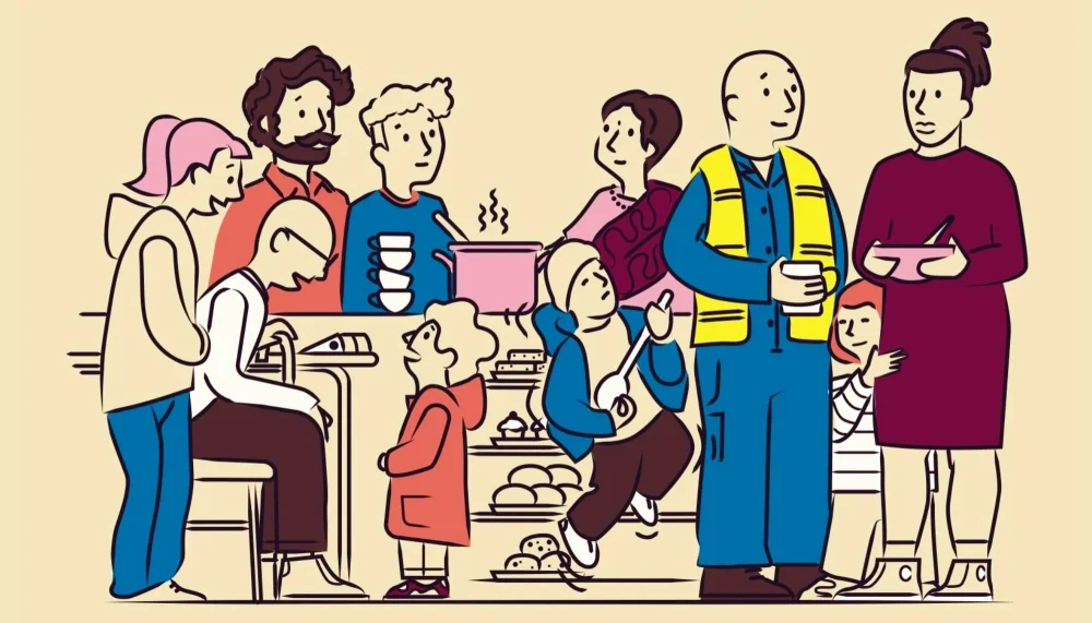 The Pop-Up Winter Cafe will run in December and January in Frome. Picture: Terrestrial