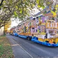 Shepton Mallet Carnival takes place tonight - with roads closed before, during and after. Picture: Shepton Mallet Carnival