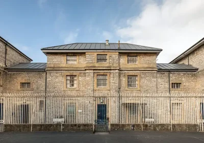 Shepton Mallet Prison