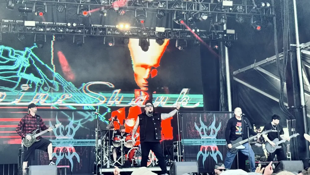 Spineshank are set to perform at Download Festival 2026